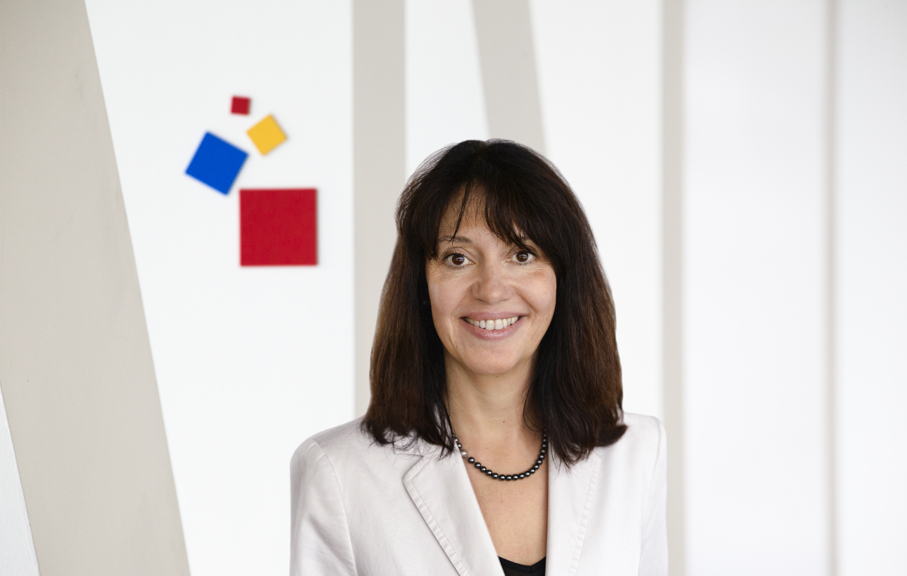 Iris Jeglitza-Moshage, Extended Board of Management of Messe Frankfurt Exhibition GmbH, Business Unit Technology