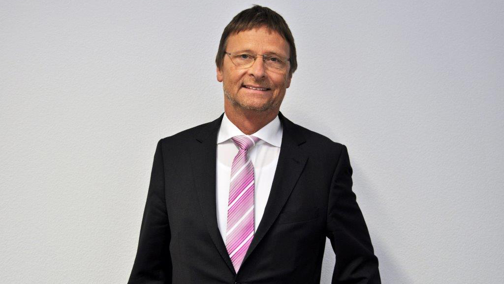Günther Mertz, CEO of the German Association of the Building Services and Technical Installation Industry (BTGA); Source: BTGA 2018
