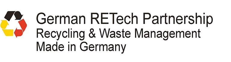 Logo German RETech Partnership