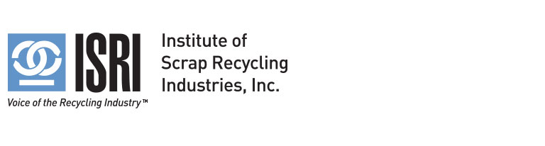 Logo Institute of Scrap Recycling Industries (ISRI)