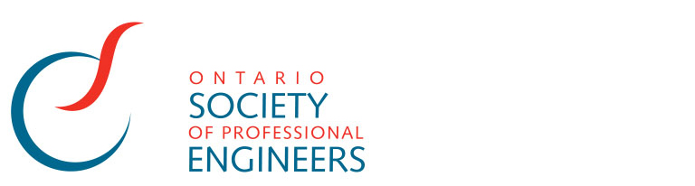 Logo Ontario Society of Professional Engineers