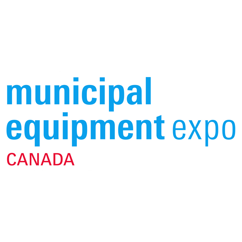 Logo Municipal Equipment Expo Canada