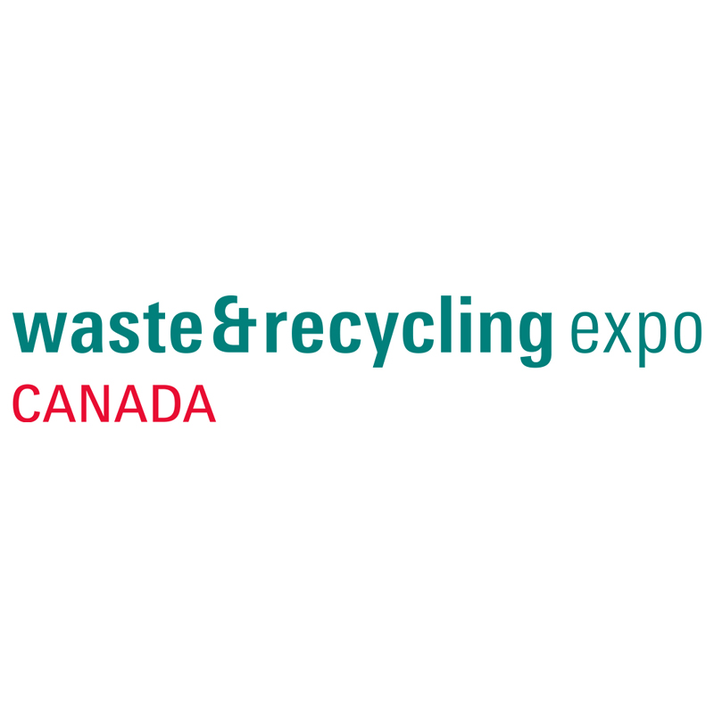 Logo Waste & Recycling Expo Canada