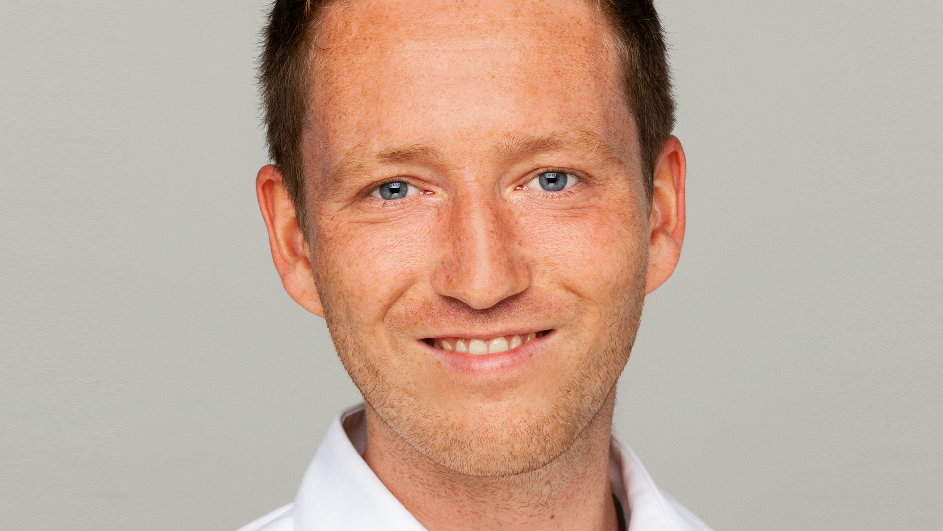 Christopher Enders is Director Brand Management & Brand Development Technology from July 2020. (Source: Messe Frankfurt Exhibition GmbH / Marc Jacquemin)