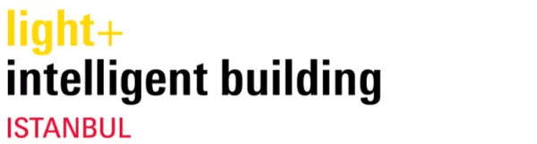 Logo Light + Intelligent Building  Istanbul