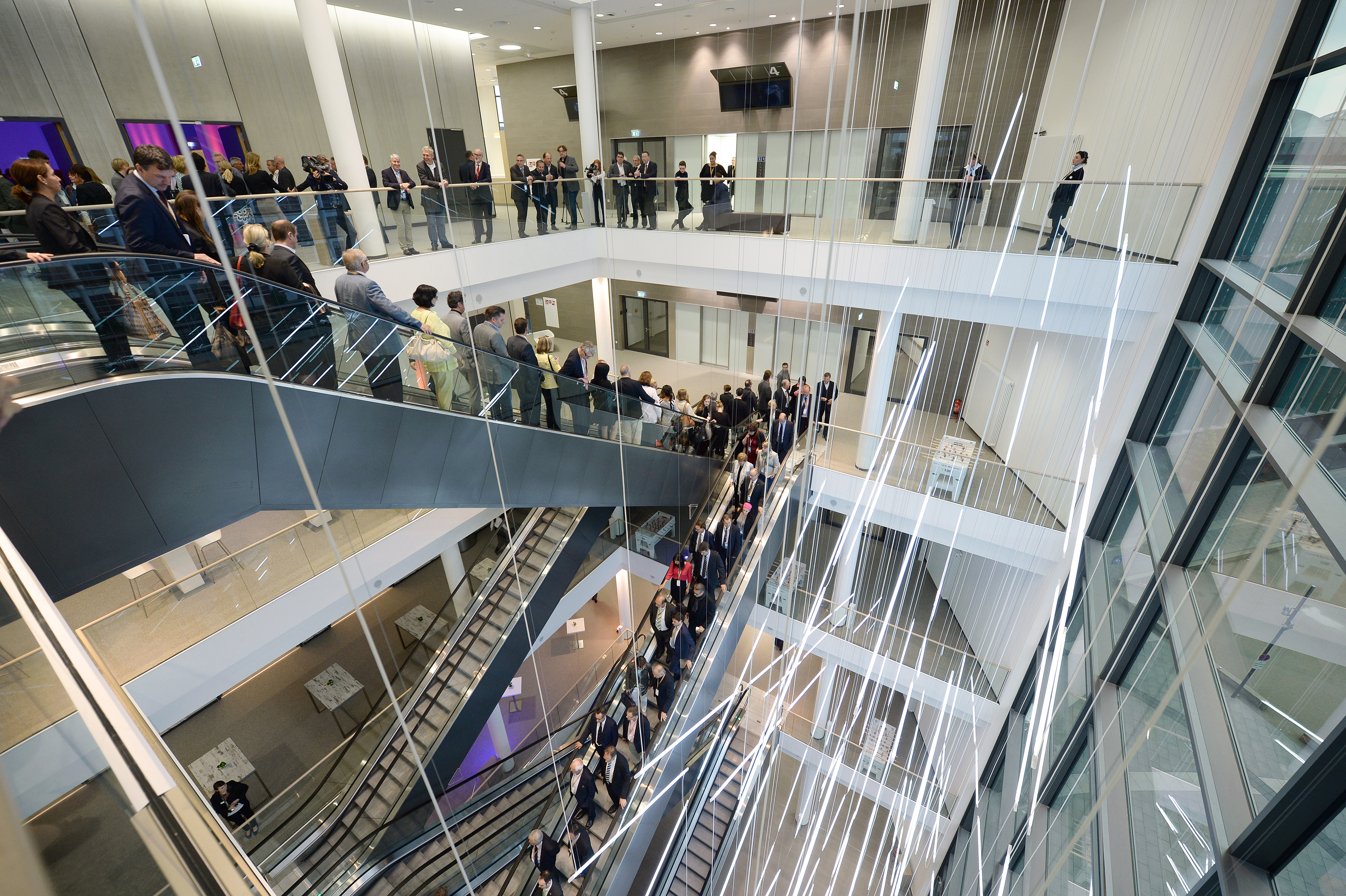 E2 Forum Frankfurt 2018 focuses on the vertical-horizontal mobility in the buildings of tomorrow