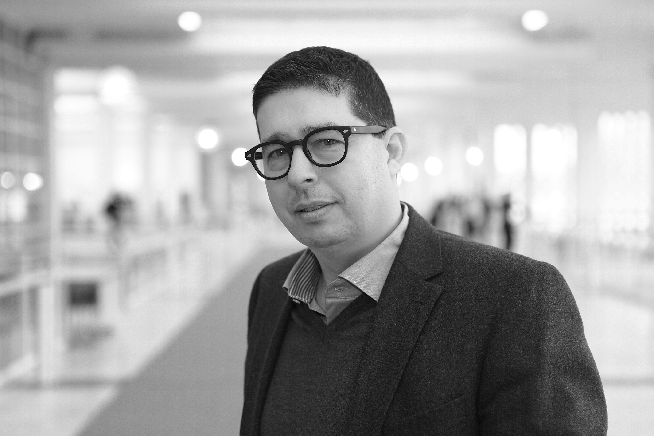 Renato Turri, managing director and co-owner of PSA Publishers Ltd. in Zurich