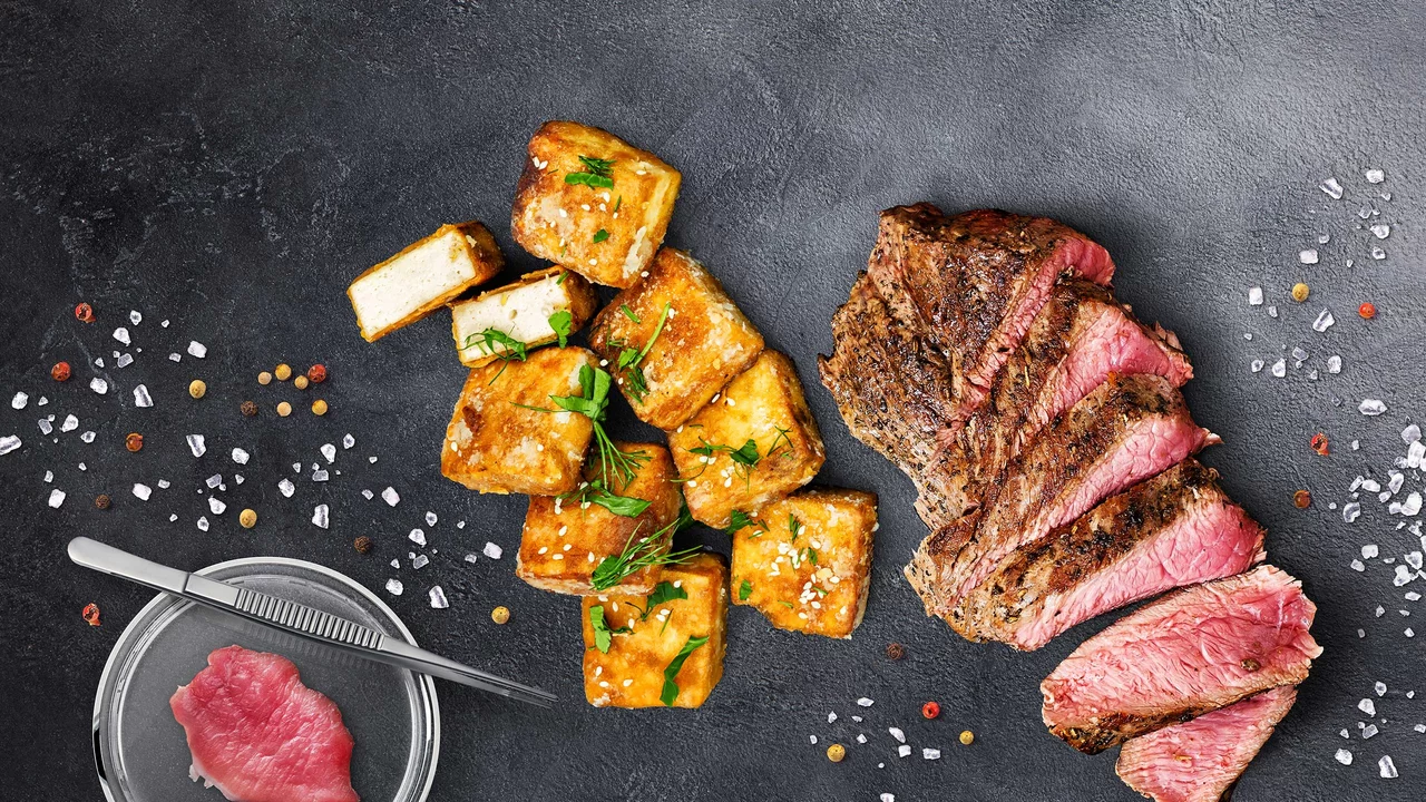  Kick-off for IFFA 2025: Rethinking Meat and Proteins Motiv 