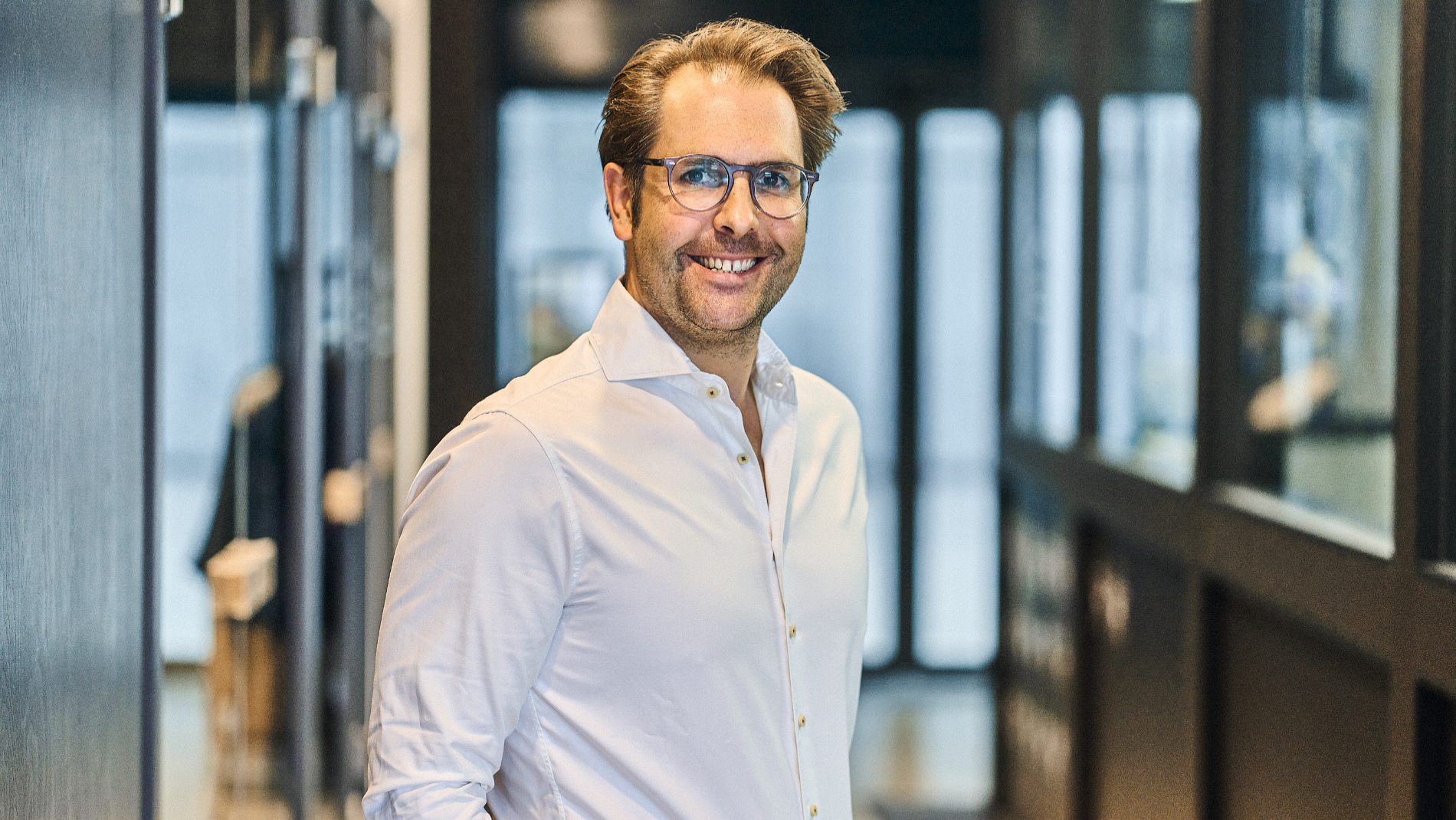 Fabio Ziemßen, Chairman of the Federal Association for Alternative Protein Sources (Balpro e.V.) is committed to the integration of alternative proteins in the future of nutrition. (Source: BALPro e. V.)