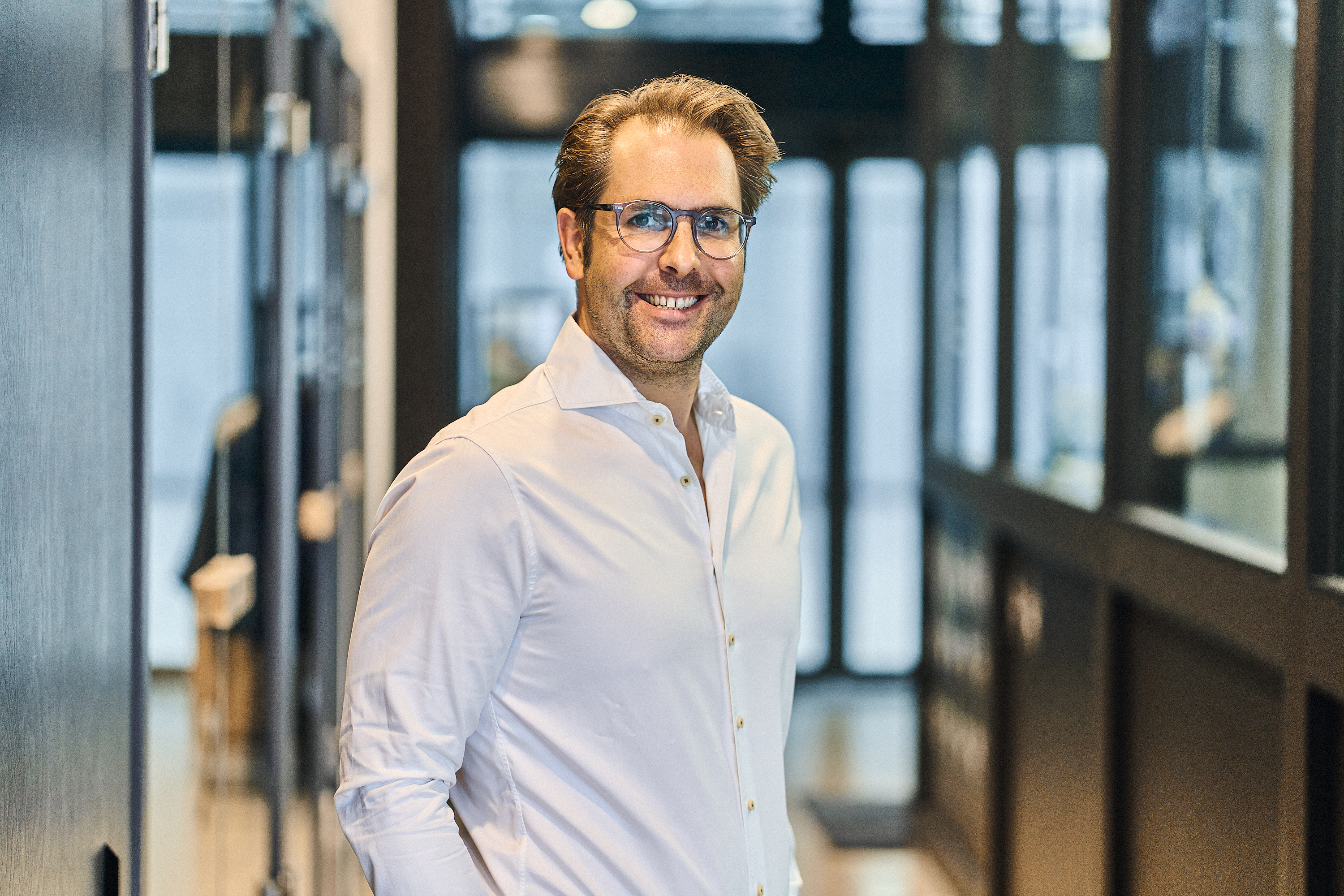 Fabio Ziemßen, Chairman of the Federal Association for Alternative Protein Sources (Balpro e.V.) is committed to the integration of alternative proteins in the future of nutrition.
