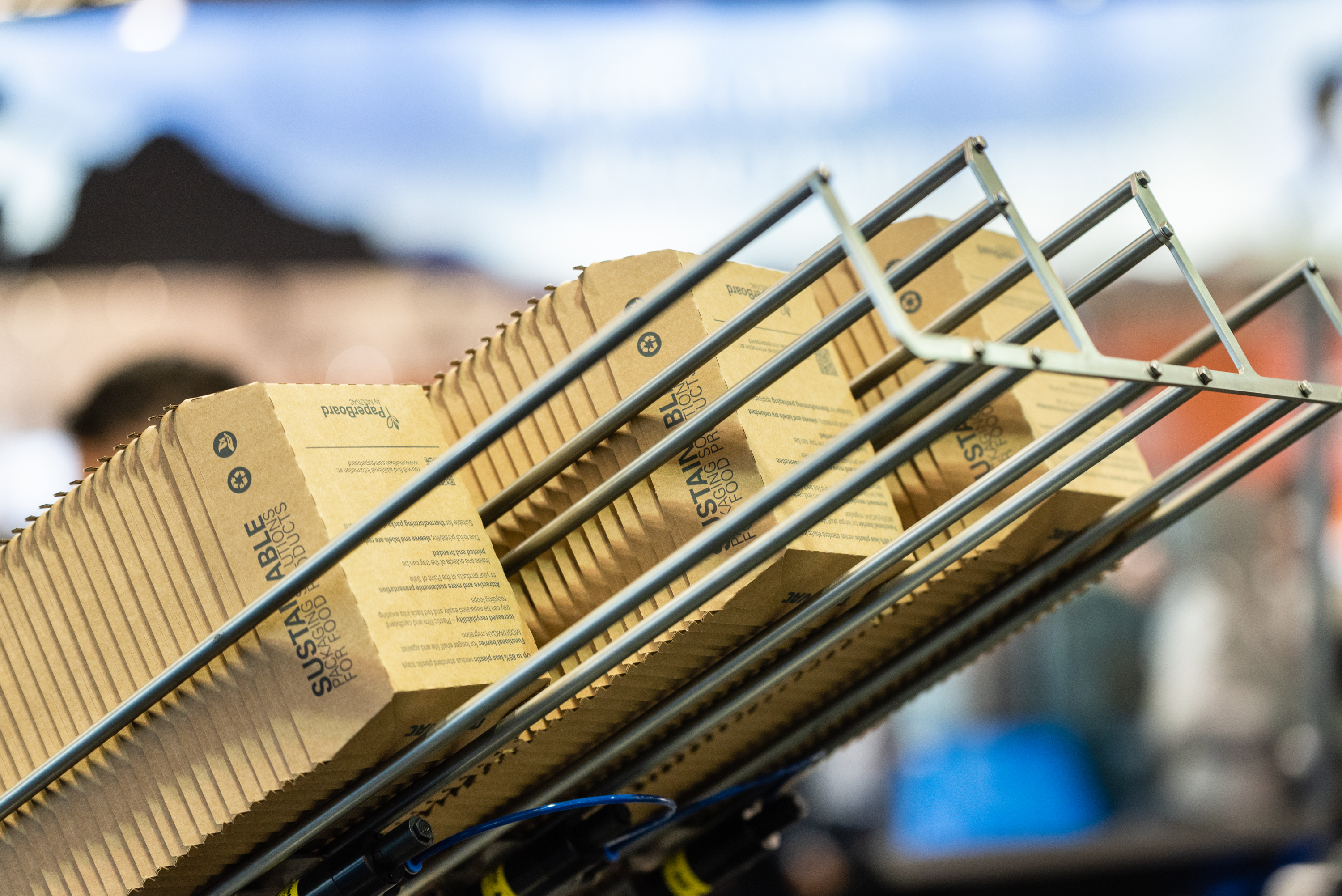 Creating value from data is a top theme in the production process.
