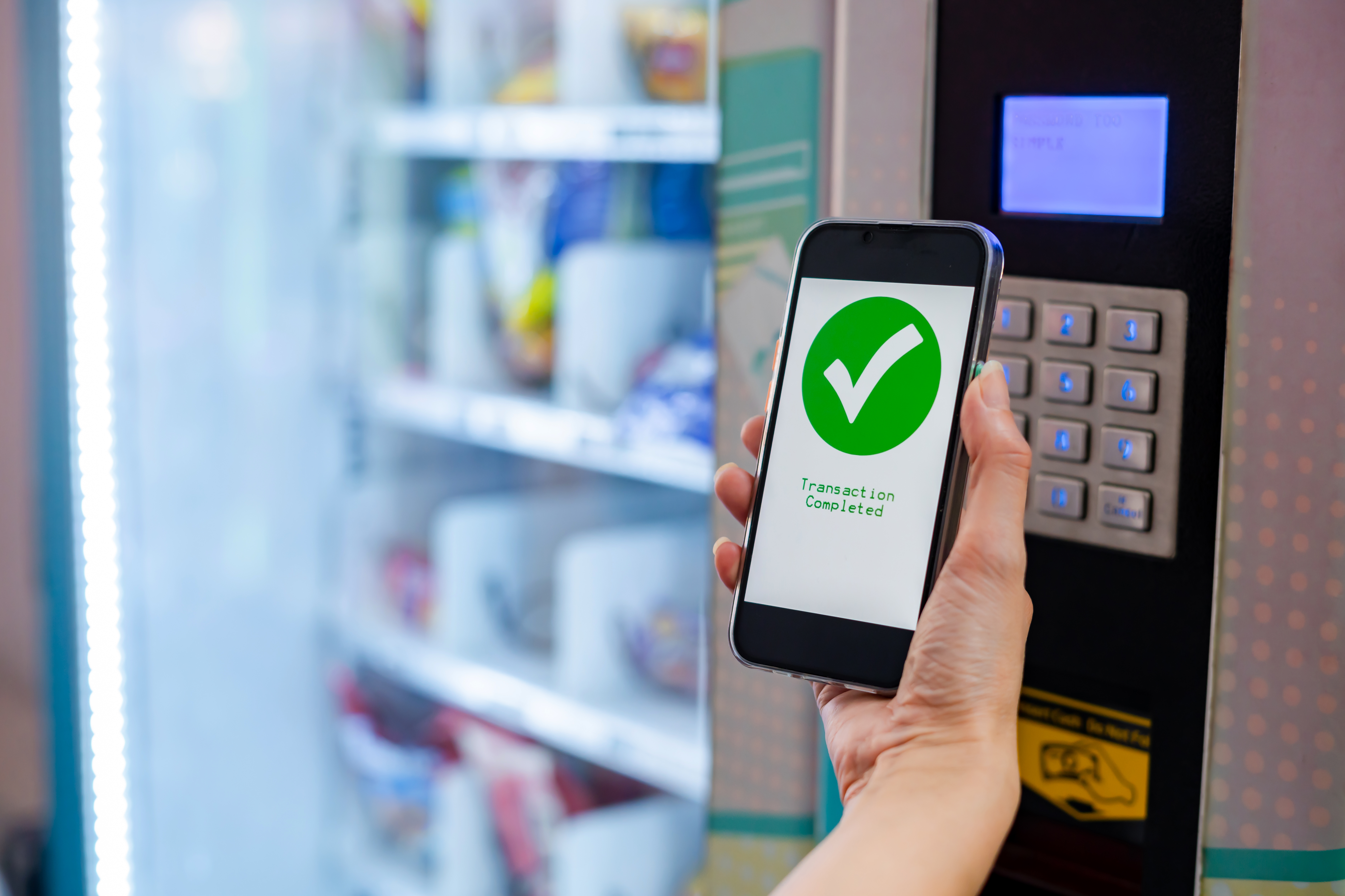 Vending machines help to alleviate staff shortages in butcher shops.