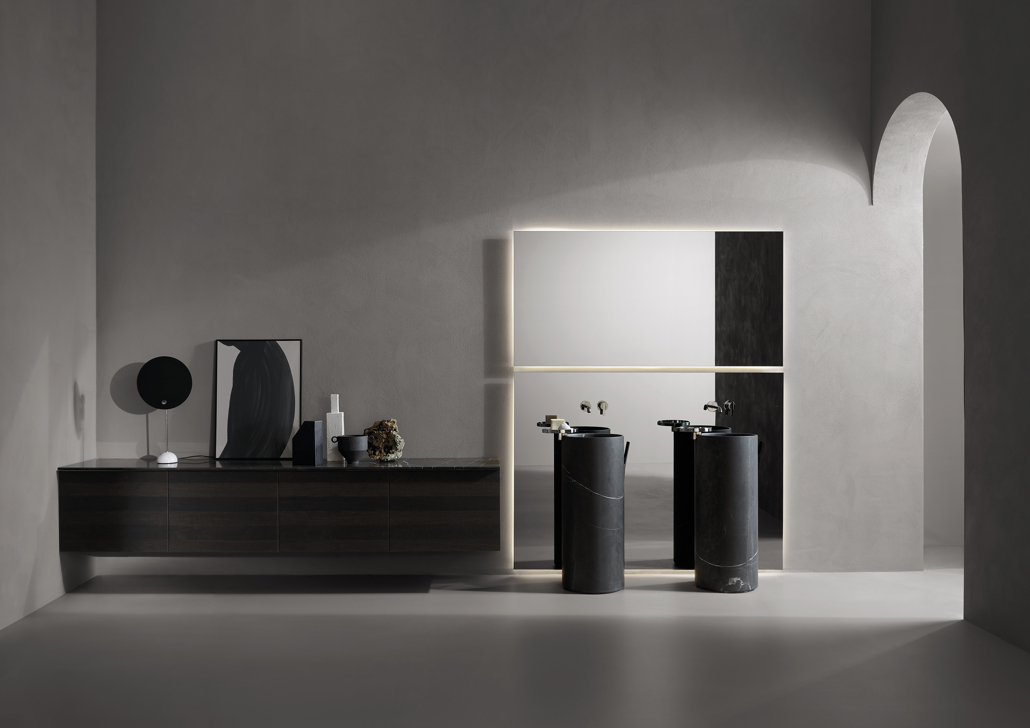 GIRO FREE STANDING BASIN, INBANI DESIGN S.L
