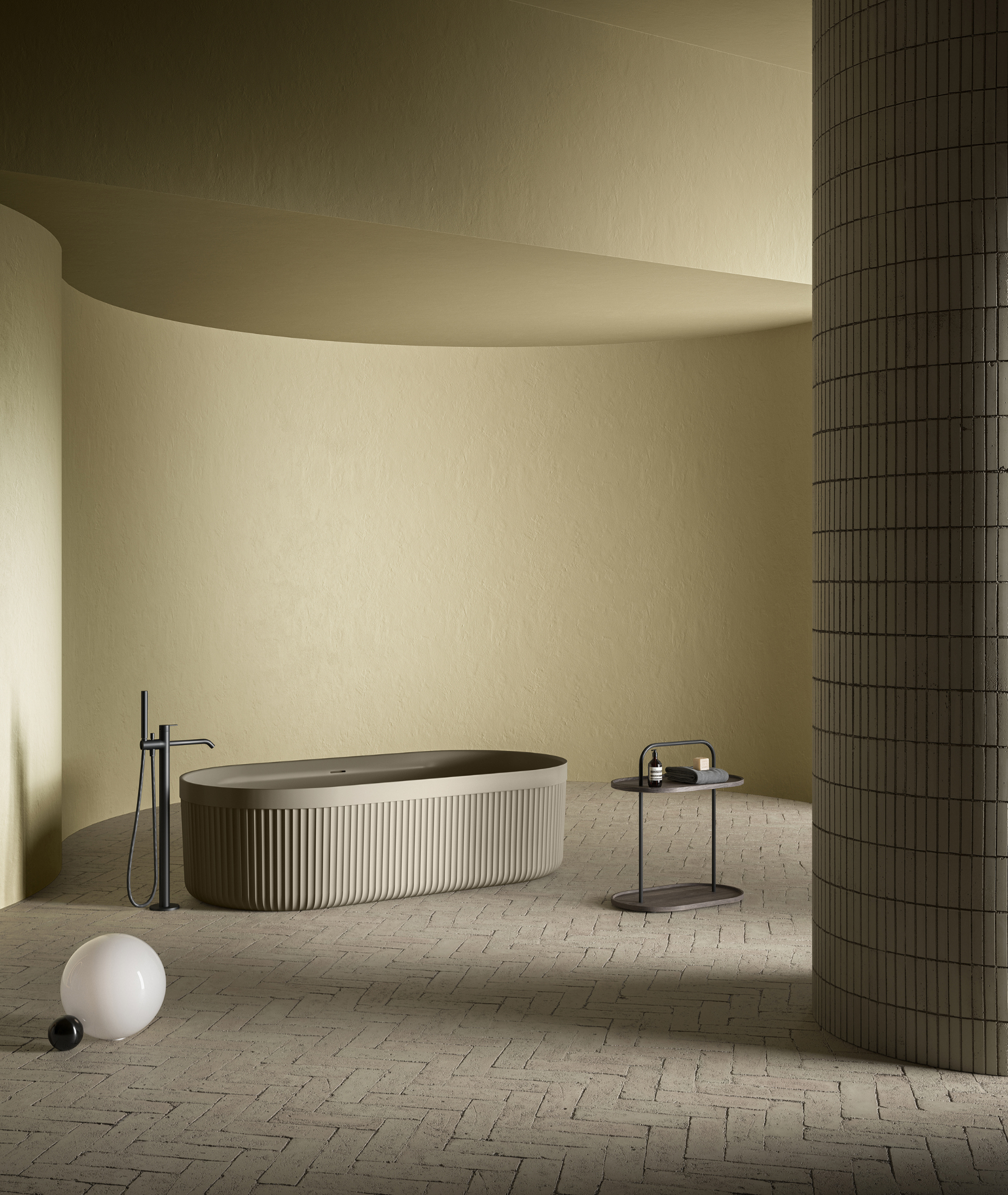 Heritage - Badewanne, Inbani Design S.L.