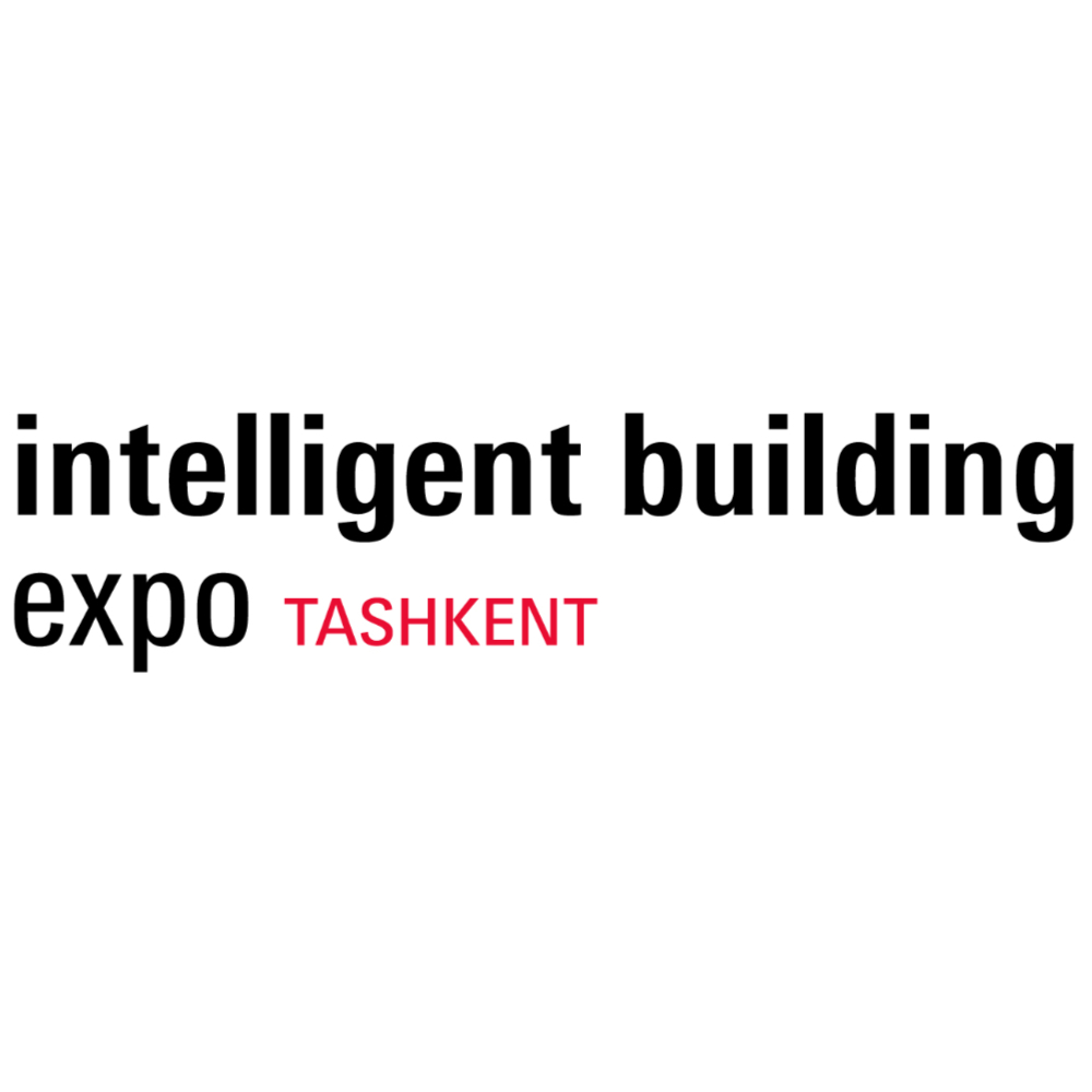 Logo Intelligent Building Expo Tashkent