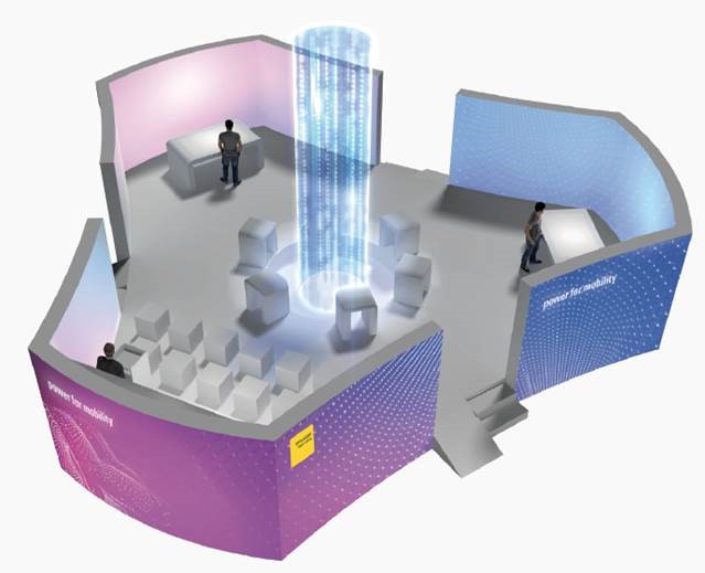 Light + Building ‘Power for Mobility’ special show presents solutions for the electrical infrastructure in buildings.