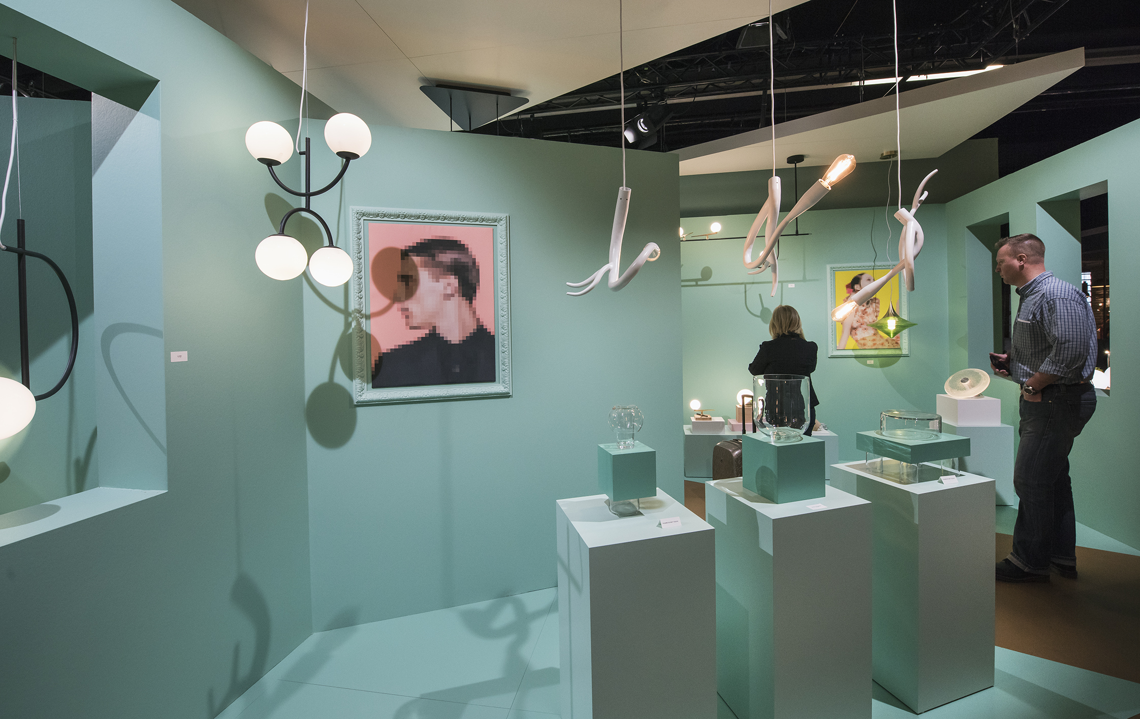 Das Light + Building Trendforum ist visionärer Ausgangspunkt für alle design-affinen Gestalter.