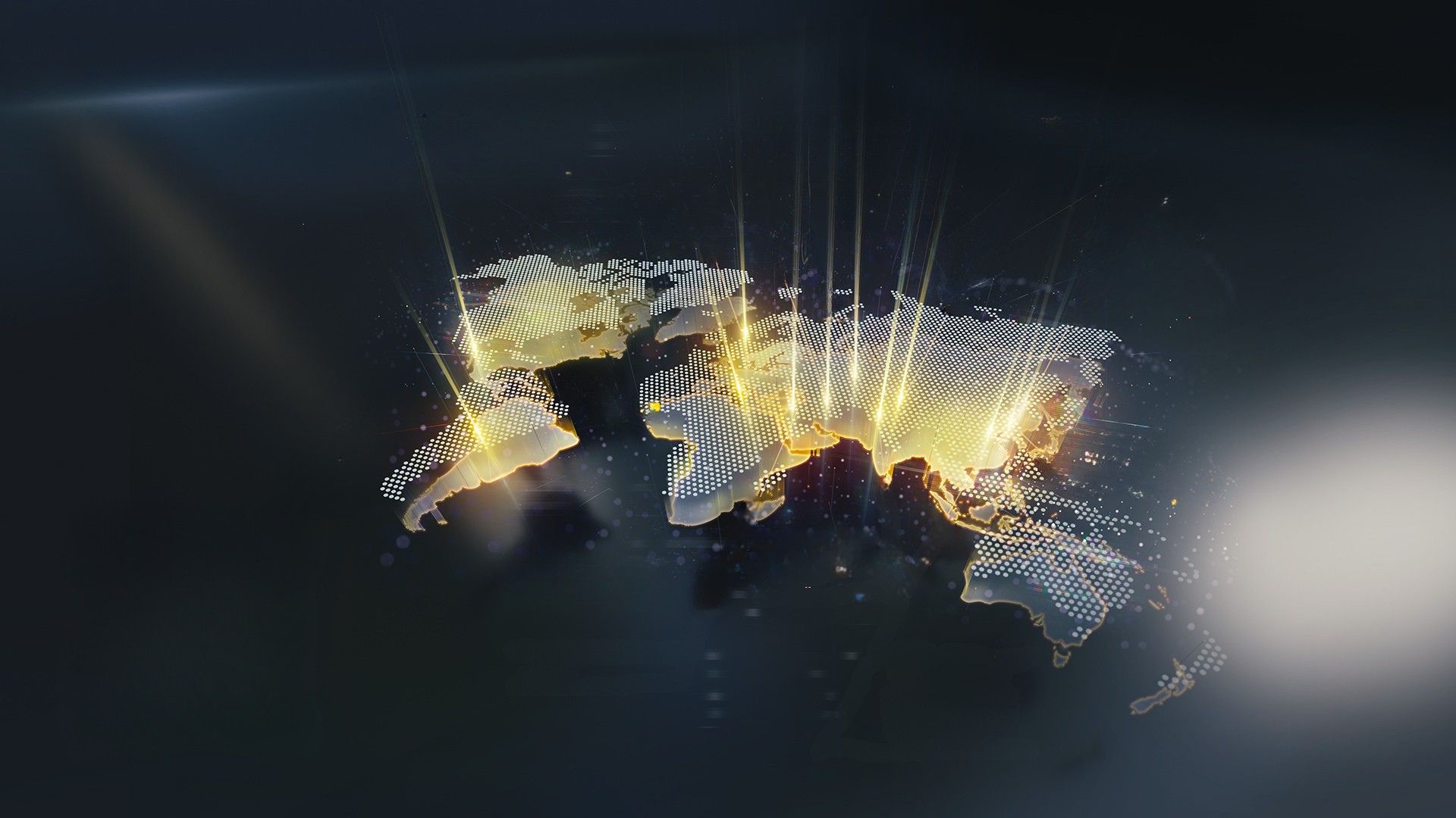 Karte mit Light + Building Brands