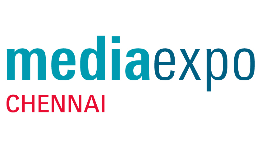 Media Expo Chennai Logo