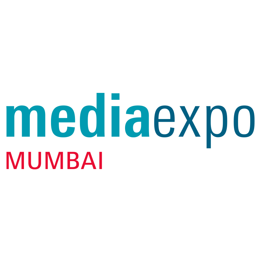 Logo Media Expo Mumbai
