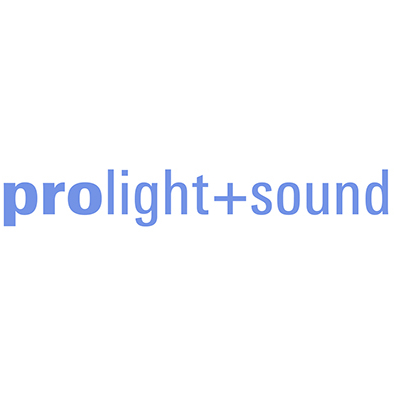 Logo Prolight + Sound