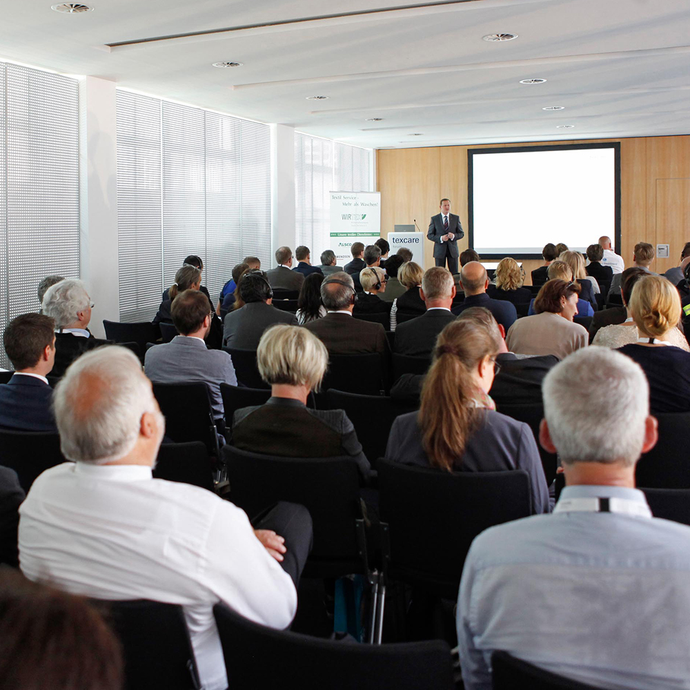 World Textile Services Congress report: Chances and challenges