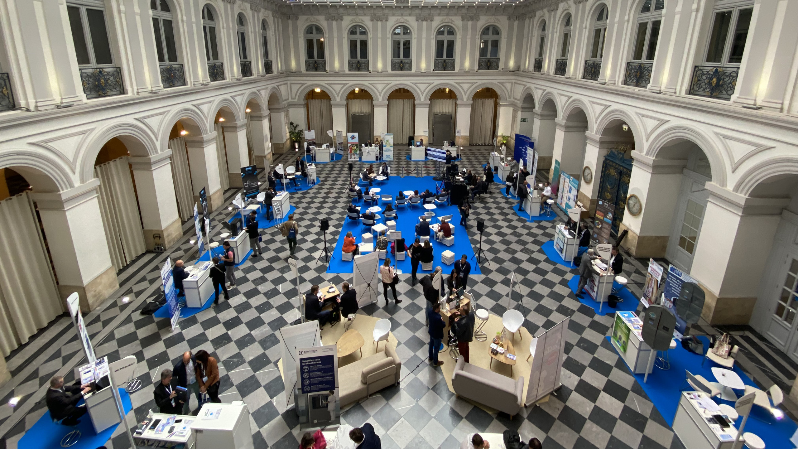 Texcare Forum France