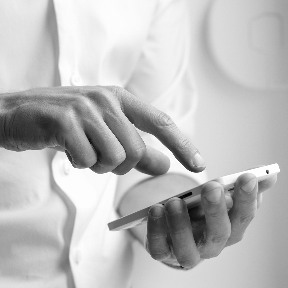 From App to RFID