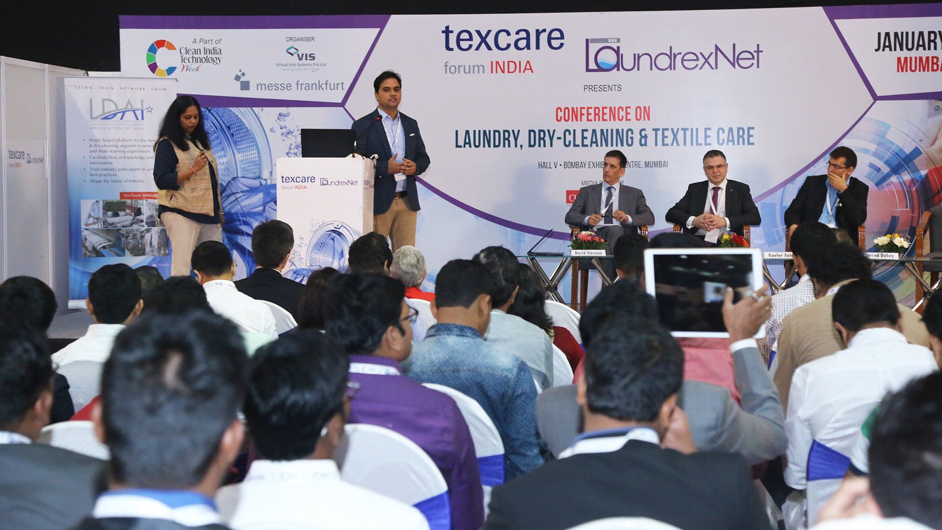 Texcare Forum India