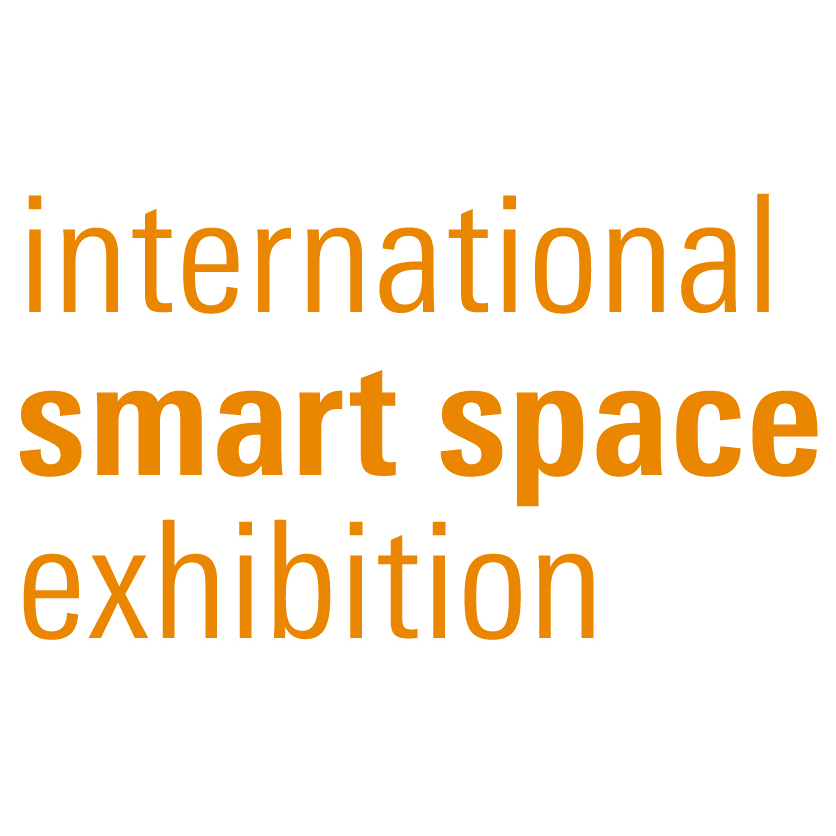 Logo International smart space exhibition
