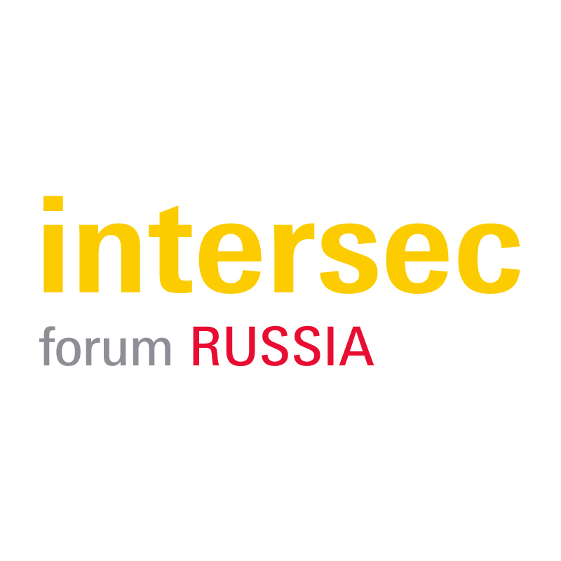 Logo Intersec Forum Russia