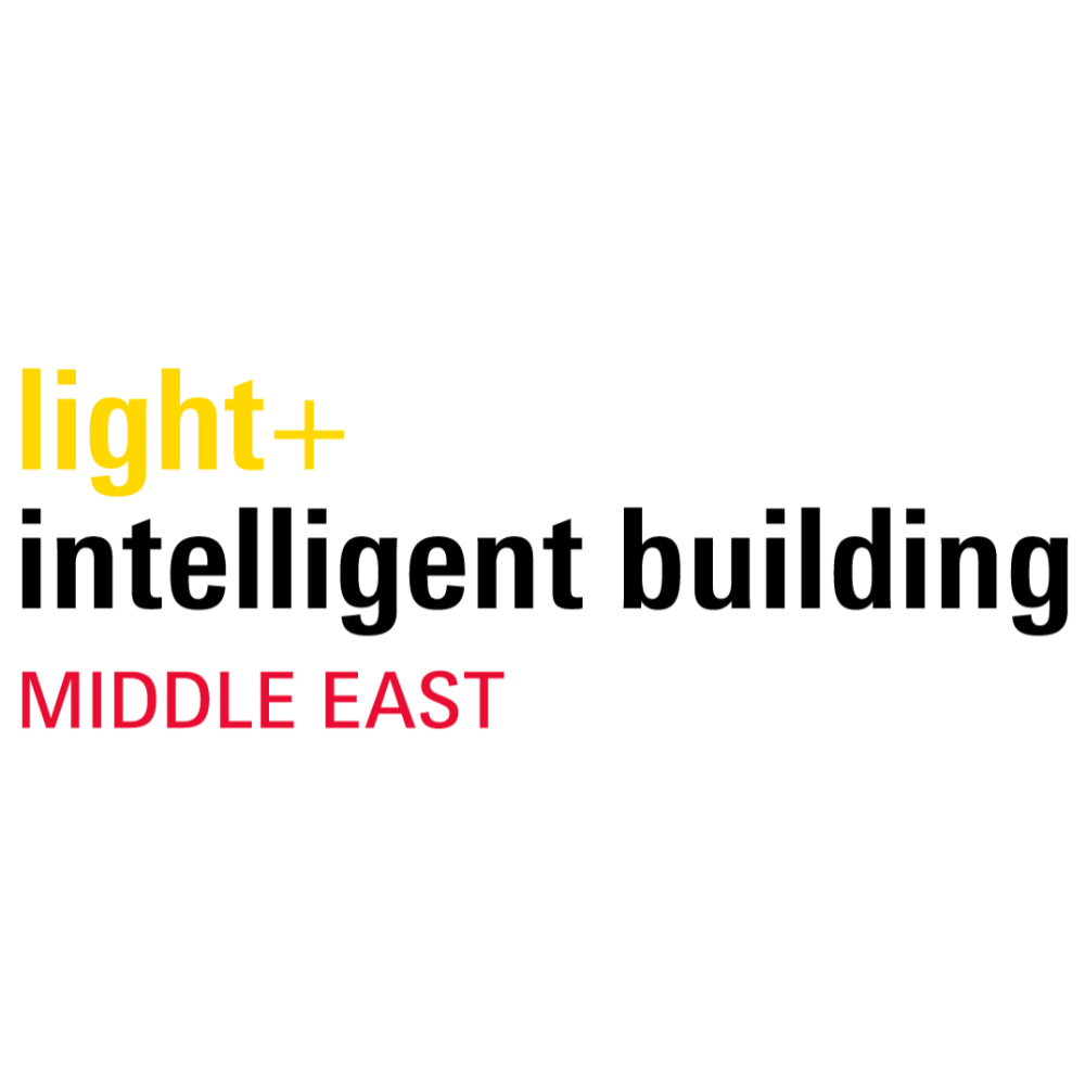 Logo Light + Intelligent Building Middle East