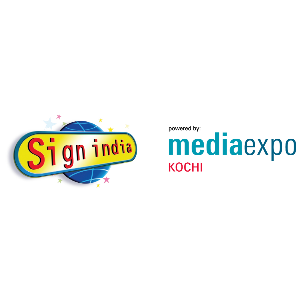 Sign Expo Kochi powered by Media Expo