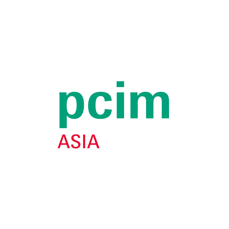 Logo PCIM Asia