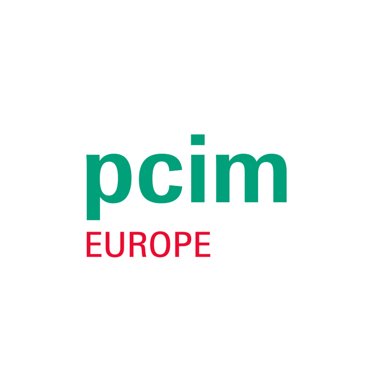 Logo PCIM Europe (Messe/Kongress)