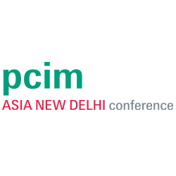 Logo PCIM Asia New Delhi conference