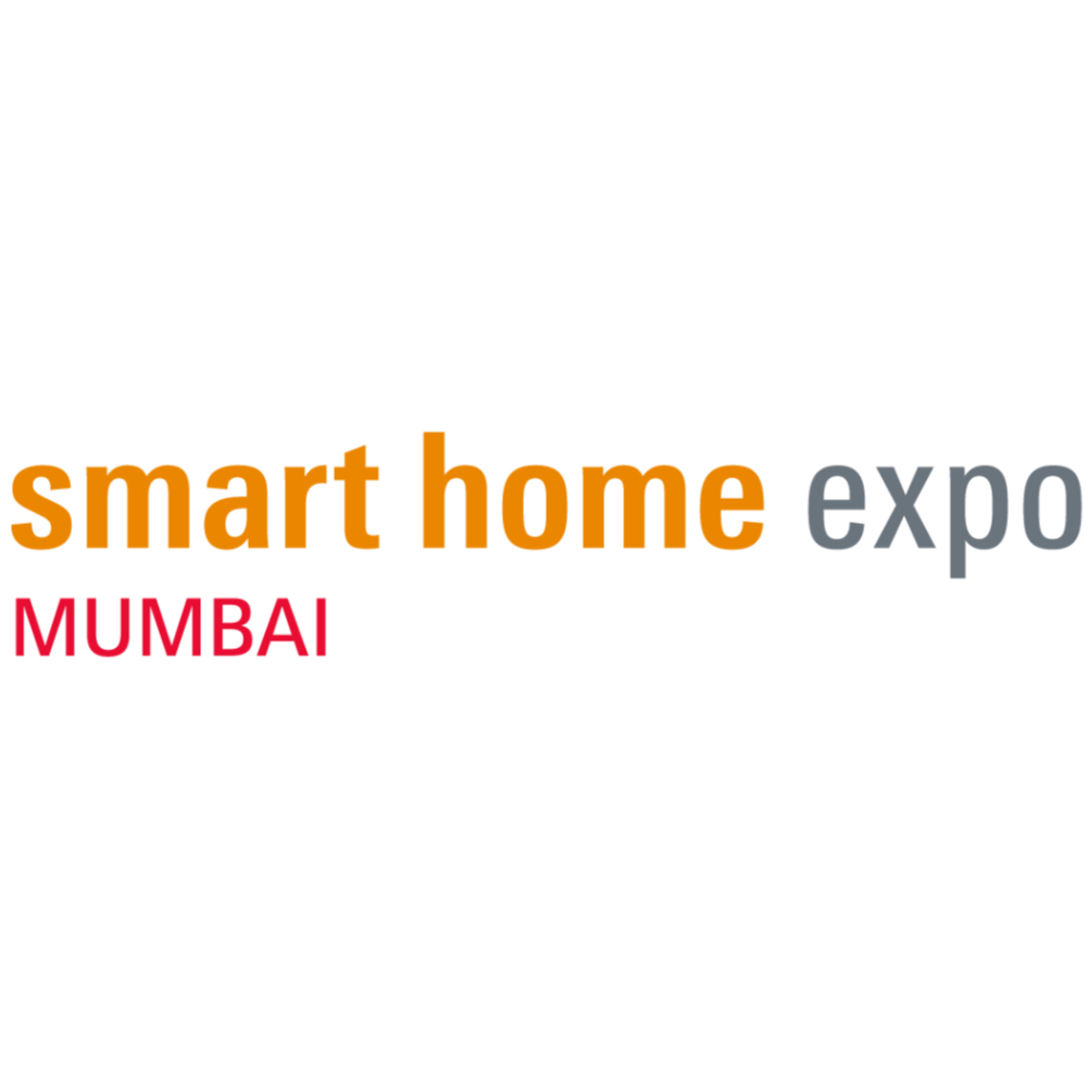 Logo Smart Home expo Mumbai