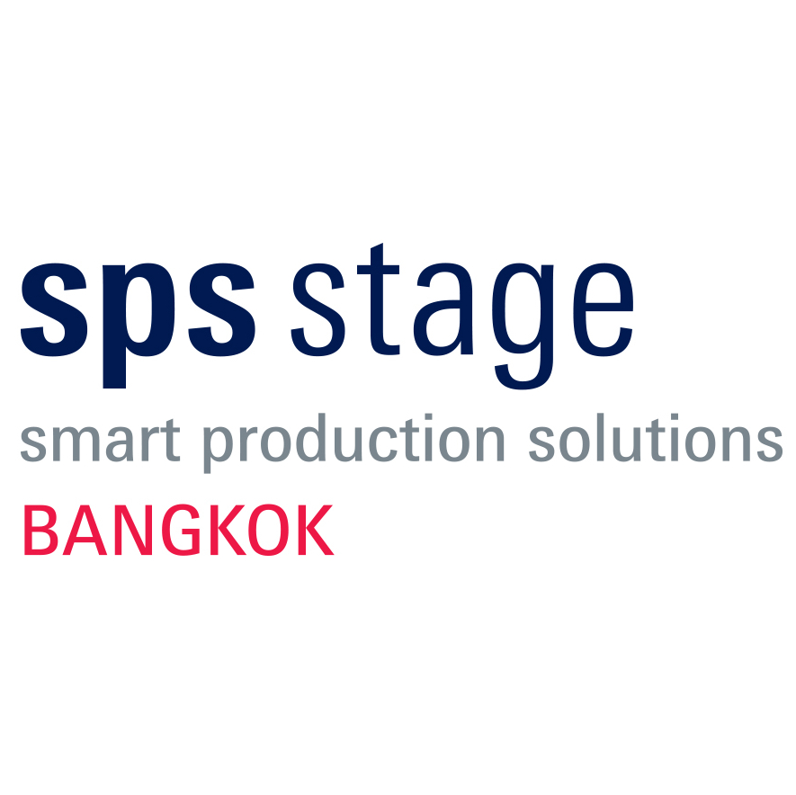 Logo sps stage Bangkok