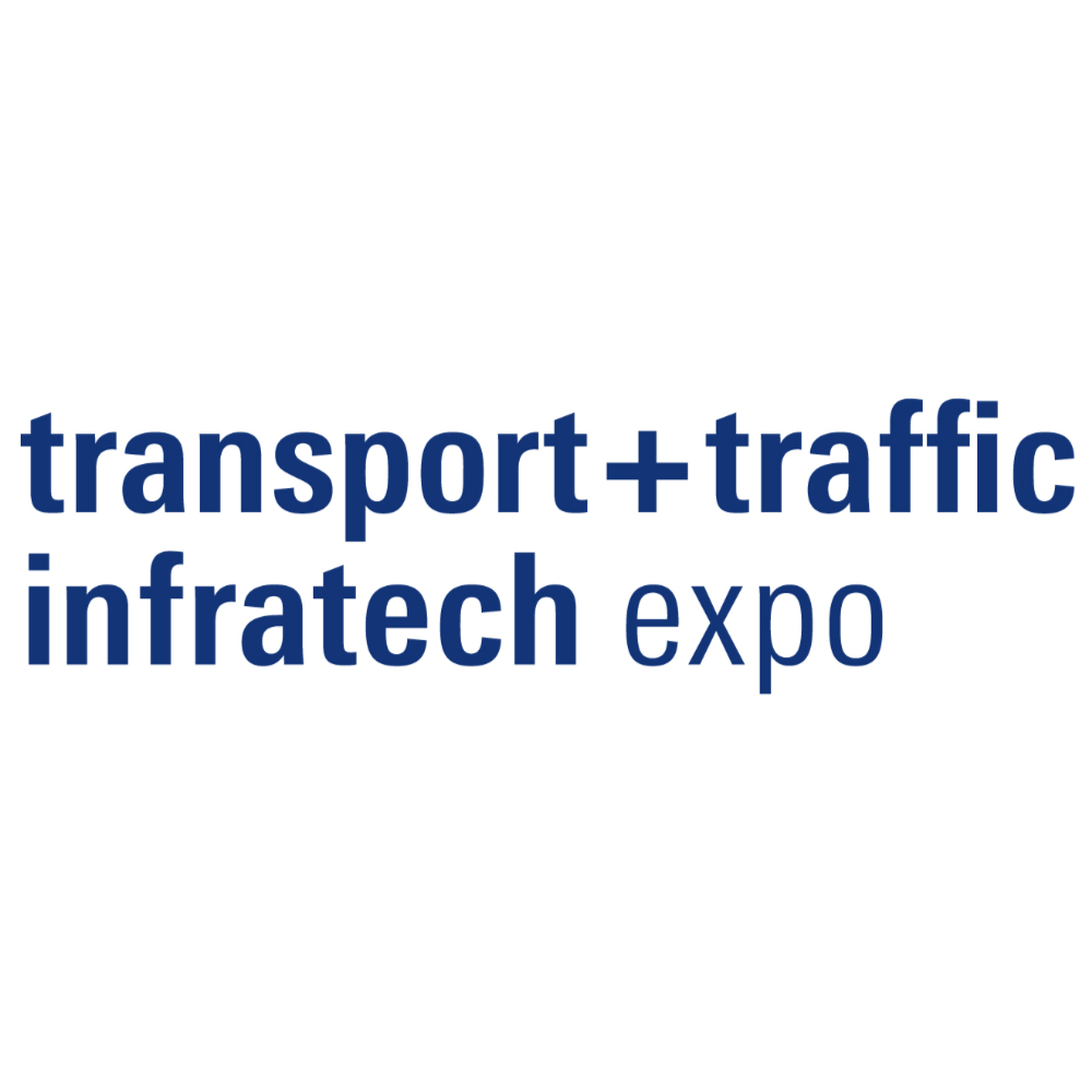 Logo Transport + Traffic Infratech Expo