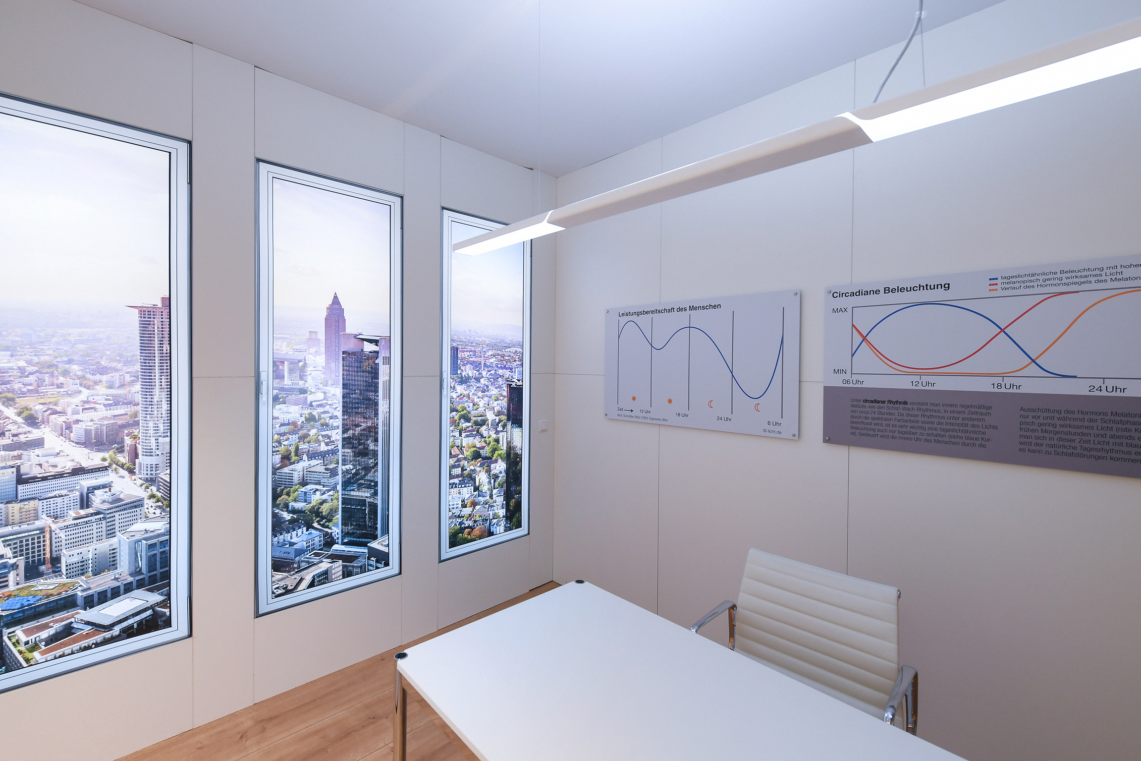 Smart City at Light + Building (Source: Messe Frankfurt / Pietro Sutera 2018)