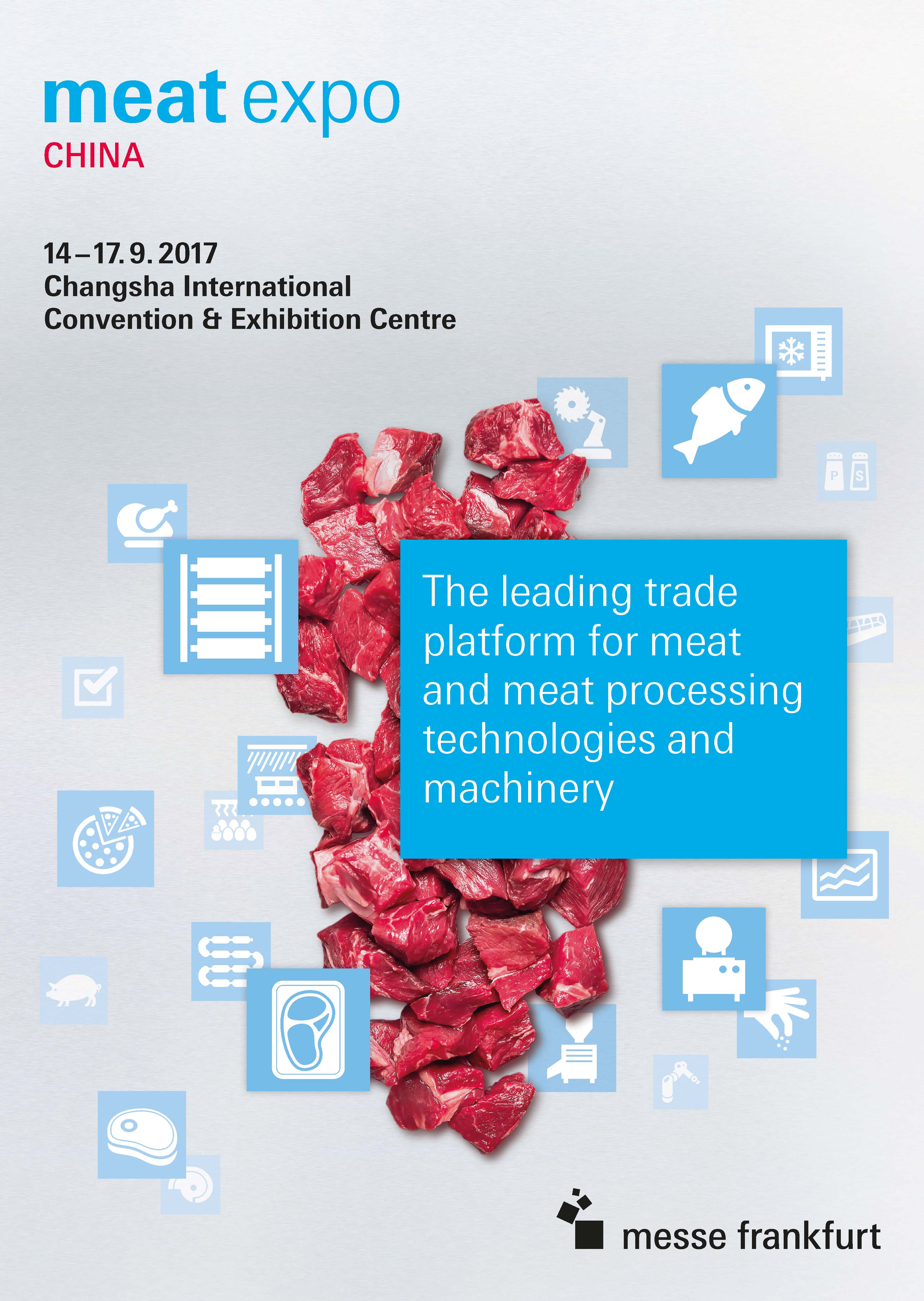 Keyvisual Meat Expo