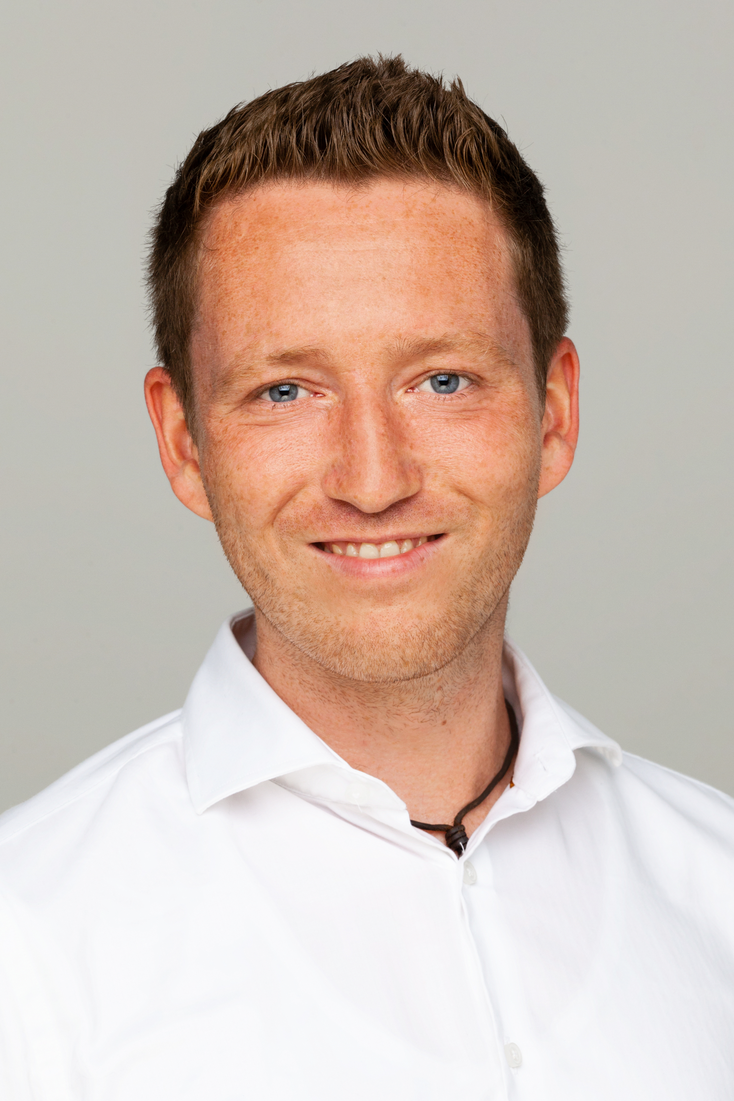 Ab Juli 2020 ist Christopher Enders Director Brand Management & Brand Development Technology.