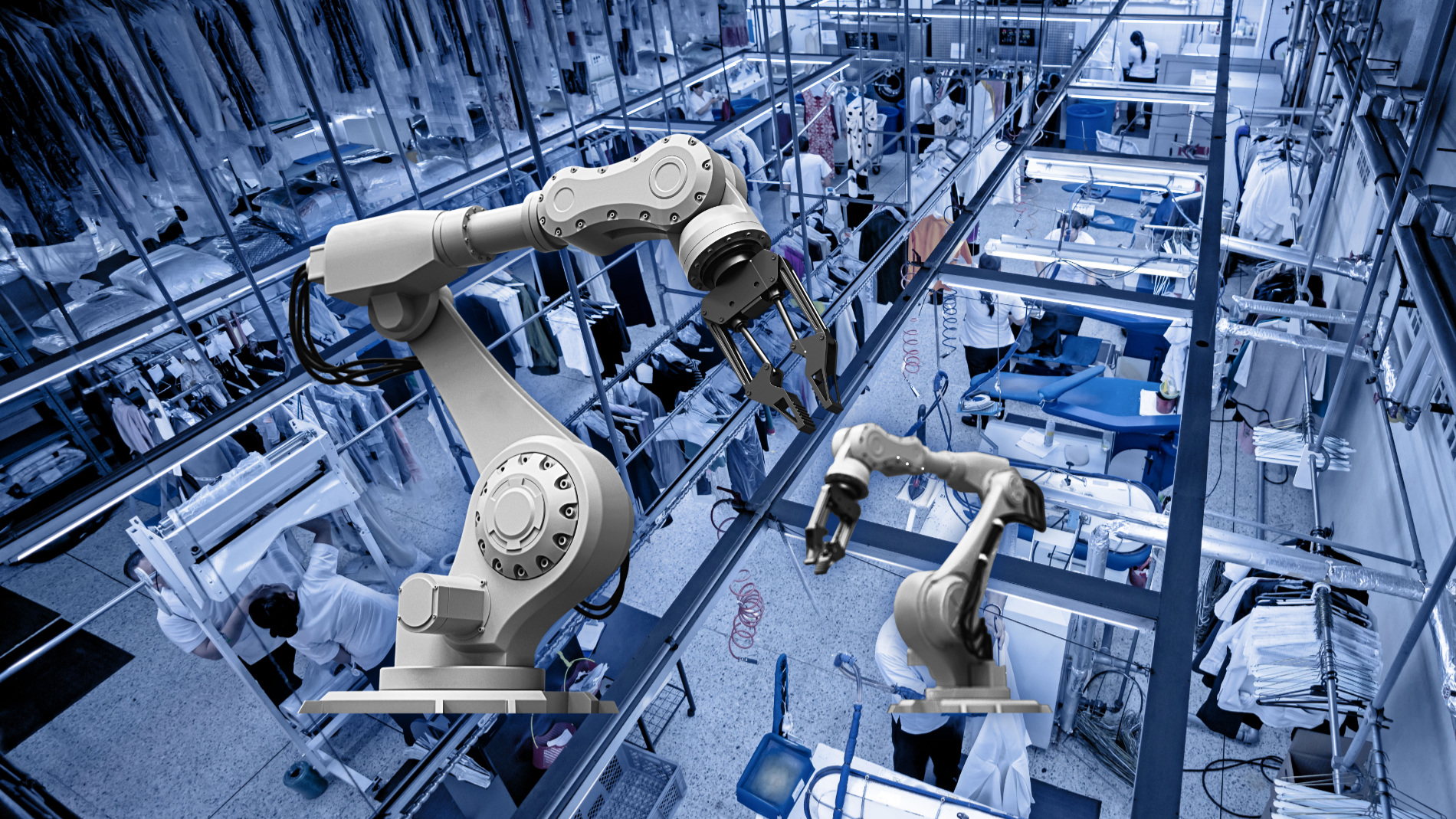 Roboterarm