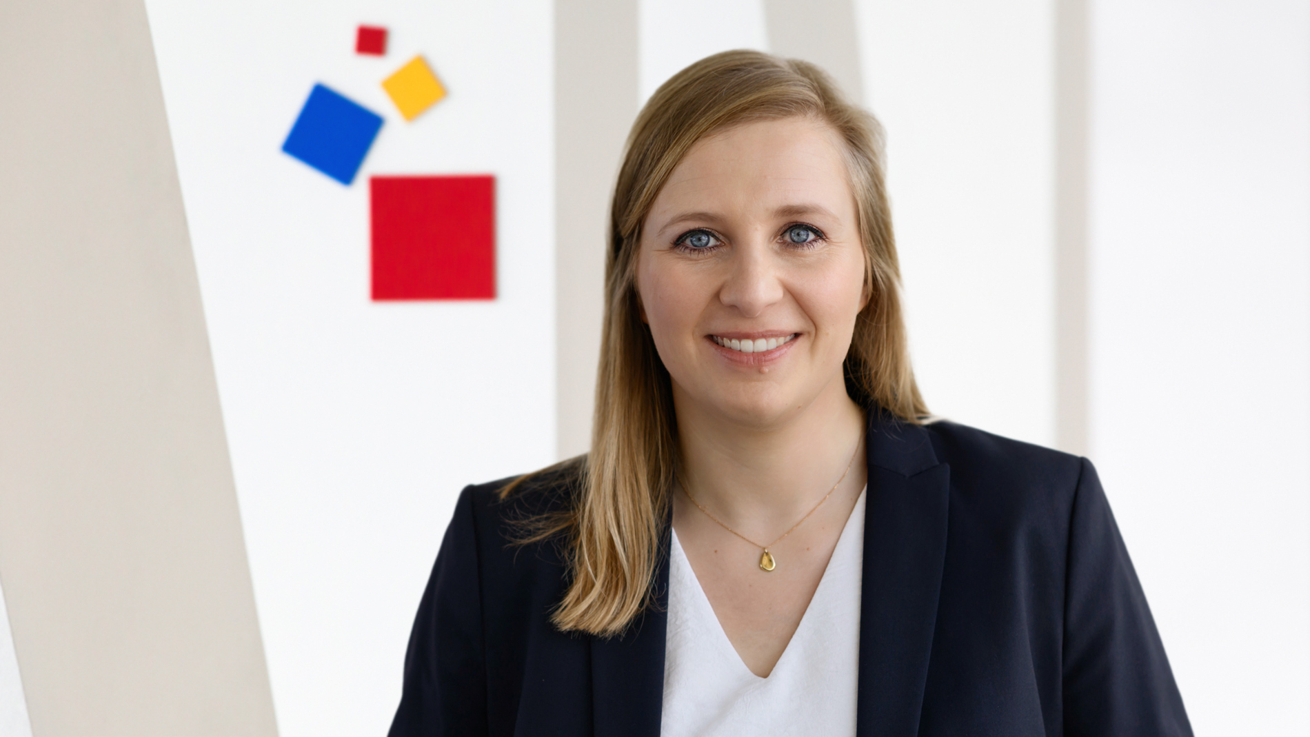 The new director of IFFA: Vivien Altmann-Morelli.  (Source: Messe Frankfurt Exhibition)